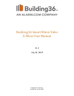 Alarm.Com Building 36 ADC-SWV100 User Manual preview