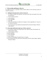 Preview for 2 page of Alarm.Com Building 36 ADC-T3000 Manual