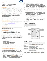 Preview for 1 page of Alarm.Com Concord 4 CDM Installation Manual