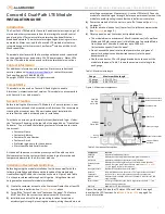 Alarm.Com Concord 4 Dual-Path LTE Installation Manual preview