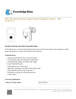 Preview for 1 page of Alarm.Com IS-300-LP Installation Manual