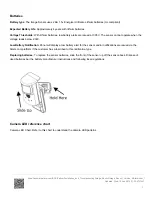 Preview for 3 page of Alarm.Com IS-300-LP Installation Manual