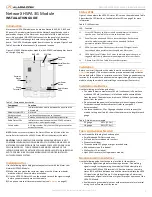 Alarm.Com NetworX NX-592E Series Installation Manual preview