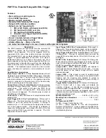 Preview for 7 page of Alarm Controls Corporation APS-300 Series Installation Manual