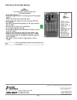 Preview for 8 page of Alarm Controls Corporation APS-300 Series Installation Manual