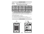 Предварительный просмотр 6 страницы Alarm Controls Corporation KP-100 Operating Instructions Manual