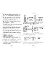 Предварительный просмотр 6 страницы Alarm Controls Corporation KP-400 User Manual