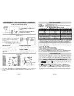 Предварительный просмотр 7 страницы Alarm Controls Corporation KP-400 User Manual