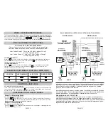 Предварительный просмотр 8 страницы Alarm Controls Corporation KP-400 User Manual