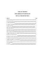 Preview for 3 page of Alarm Controls Corporation ZAC-32 User Manual