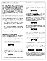 Preview for 2 page of Alarm Lock AL-DTM-III Setup & Configuration Instructions