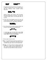 Preview for 3 page of Alarm Lock AL-DTM-III Setup & Configuration Instructions