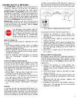 Предварительный просмотр 3 страницы Alarm Lock AL-IM2-80211 Installation Instructions Manual