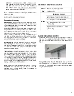 Предварительный просмотр 5 страницы Alarm Lock AL-IM2-80211 Installation Instructions Manual