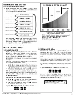 Preview for 3 page of Alarm Lock AL-NSG User Manual