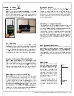 Preview for 6 page of Alarm Lock AL-NSG User Manual