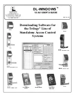 Preview for 1 page of Alarm Lock DL-WINDOWS V3.6.0 User Manual