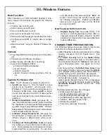 Preview for 3 page of Alarm Lock DL-WINDOWS V3.6.0 User Manual