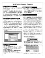 Preview for 14 page of Alarm Lock DL-WINDOWS V3.6.0 User Manual