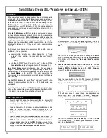 Preview for 26 page of Alarm Lock DL-WINDOWS V3.6.0 User Manual