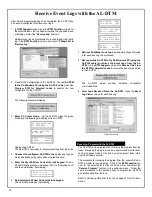 Preview for 28 page of Alarm Lock DL-WINDOWS V3.6.0 User Manual