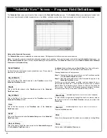 Preview for 40 page of Alarm Lock DL-WINDOWS V3.6.0 User Manual