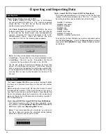 Preview for 42 page of Alarm Lock DL-WINDOWS V3.6.0 User Manual