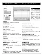 Preview for 44 page of Alarm Lock DL-WINDOWS V3.6.0 User Manual