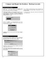 Preview for 46 page of Alarm Lock DL-WINDOWS V3.6.0 User Manual