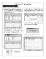 Preview for 48 page of Alarm Lock DL-WINDOWS V3.6.0 User Manual