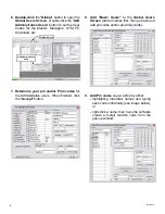 Preview for 2 page of Alarm Lock DL-WINDOWS V3.6.x Quick Start Manual