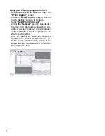 Preview for 6 page of Alarm Lock DL-WINDOWS V3.6.x Quick Start Manual