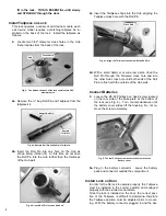 Preview for 4 page of Alarm Lock DL1200ET Installation Insructions