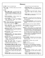 Preview for 34 page of Alarm Lock DL5300 Programming Instructions Manual