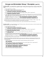 Preview for 29 page of Alarm Lock DL6100 Programming Instructions Manual