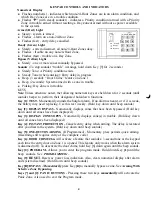 Предварительный просмотр 4 страницы Alarm Lock Eagle 6000 Operating Manual