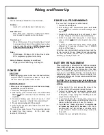 Preview for 10 page of Alarm Lock ETPDLN Programming Instructions Manual