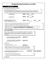 Preview for 16 page of Alarm Lock ETPDLN Programming Instructions Manual