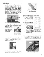 Preview for 3 page of Alarm Lock NARROW STILE ACCESS LOCKS Mounting And Installation Instructions Manual