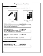 Preview for 22 page of Alarm Lock PDL3000 series Programming Instructions Manual