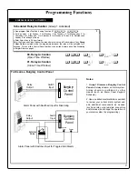 Preview for 27 page of Alarm Lock PDL3000 series Programming Instructions Manual