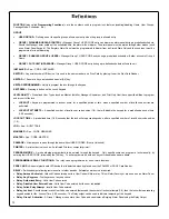 Preview for 34 page of Alarm Lock PDL3000 series Programming Instructions Manual