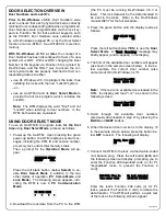 Preview for 3 page of Alarm Lock SE-DTMIII Conversion Kit Installation & Setup Instructions