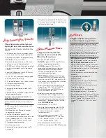 Preview for 3 page of Alarm Lock Trilogy DK3000 Series Brochure