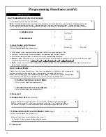 Предварительный просмотр 18 страницы Alarm Lock Trilogy DK3000 Series Programming Instructions Manual