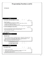 Предварительный просмотр 25 страницы Alarm Lock Trilogy DK3000 Series Programming Instructions Manual