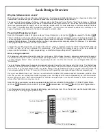 Preview for 5 page of Alarm Lock Trilogy DL1300 Programming Instructions Manual