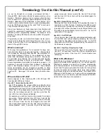 Preview for 7 page of Alarm Lock Trilogy DL1300 Programming Instructions Manual