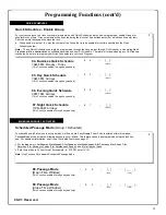 Preview for 25 page of Alarm Lock Trilogy DL1300 Programming Instructions Manual