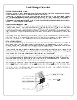 Предварительный просмотр 5 страницы Alarm Lock Trilogy ETPDL Programming Instructions Manual